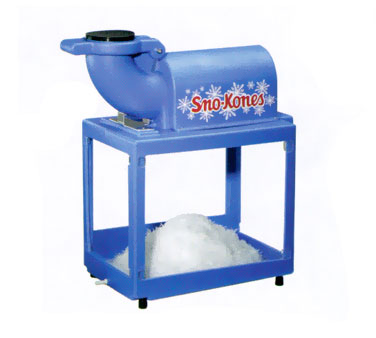 SNOW CONE MACHINES (add on only, NOT to deliver alone)